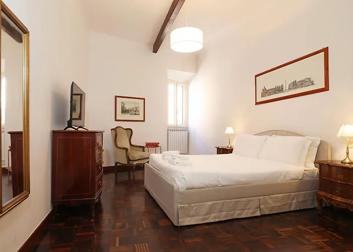 Apartamento Trastevere Essence By Nosdom *