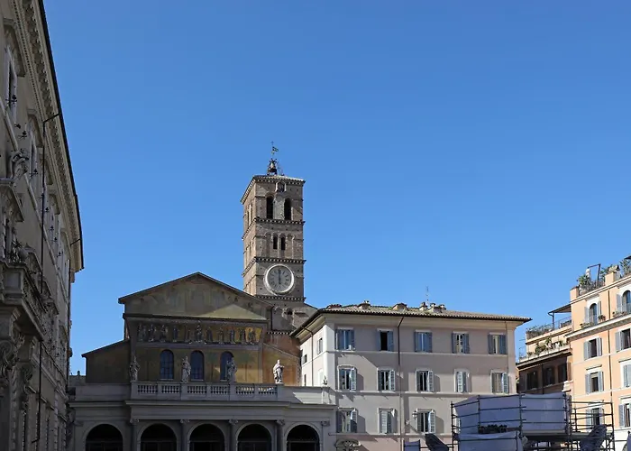 Trastevere Essence By Nosdom Apartamento Roma