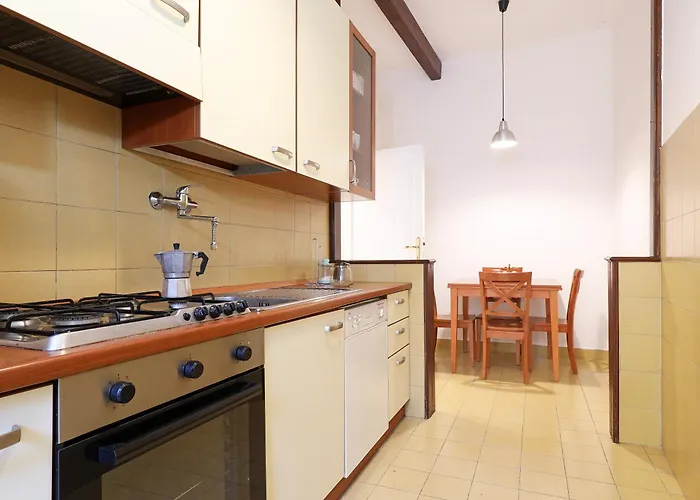 Apartamento Trastevere Essence By Nosdom