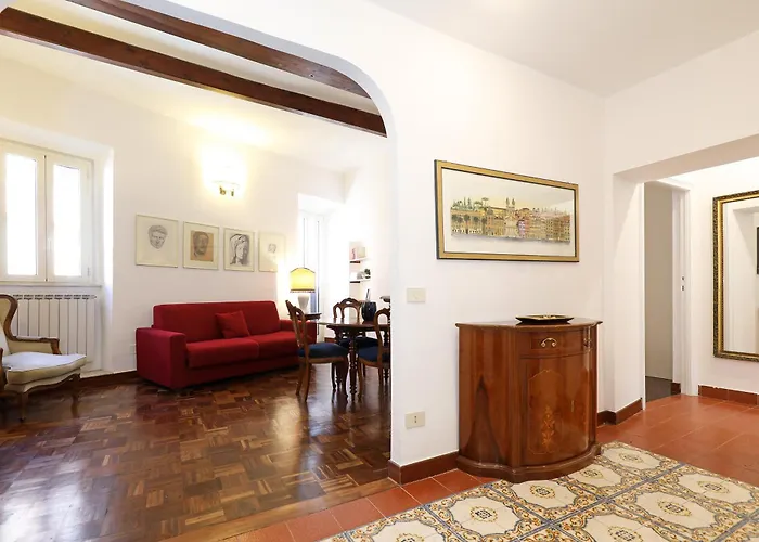 Apartamento Trastevere Essence By Nosdom *