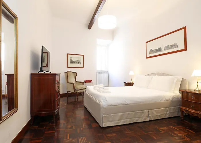 Trastevere Essence By Nosdom Apartamento Roma