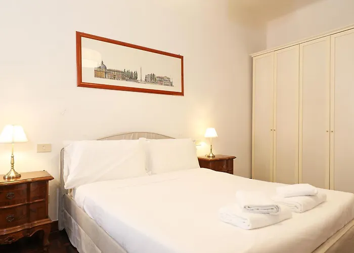 Apartamento Trastevere Essence By Nosdom Roma