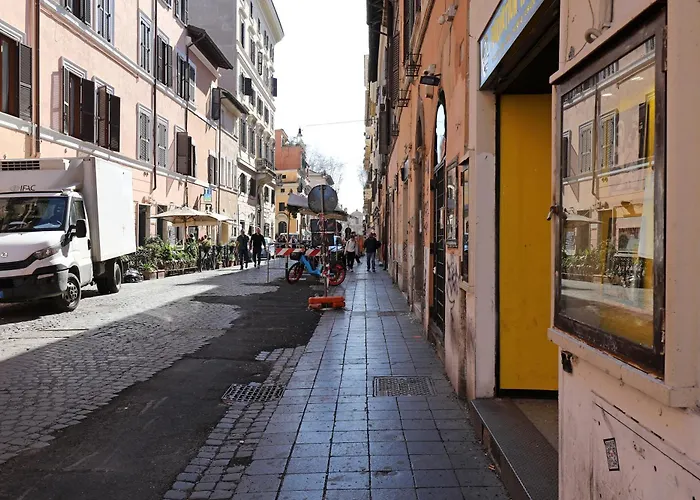 Trastevere Essence By Nosdom Apartamento