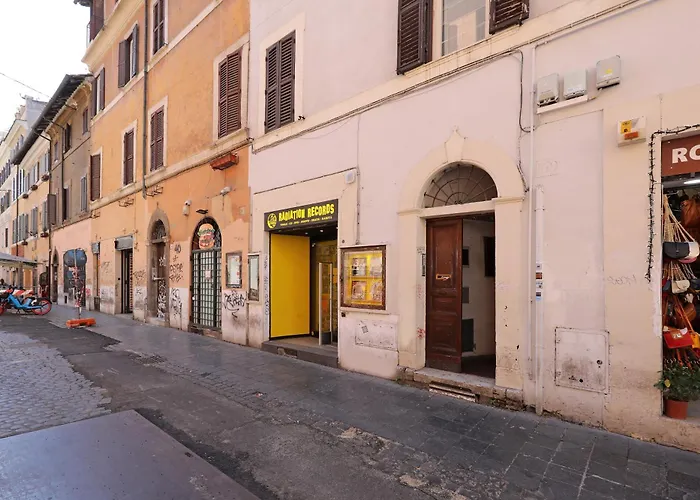 Apartamento Trastevere Essence By Nosdom *