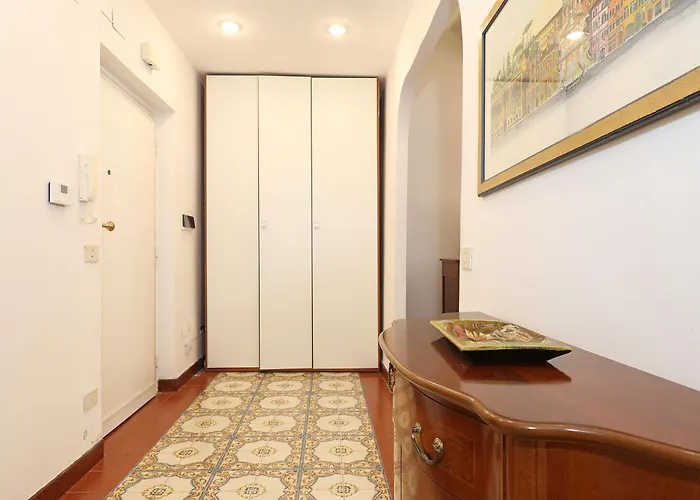 Trastevere Essence By Nosdom Apartamento Roma