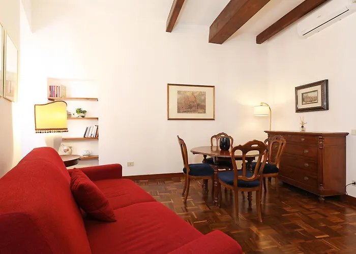 Apartamento Trastevere Essence By Nosdom Roma