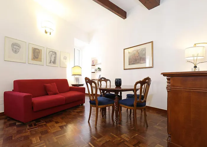 Trastevere Essence By Nosdom Apartamento *